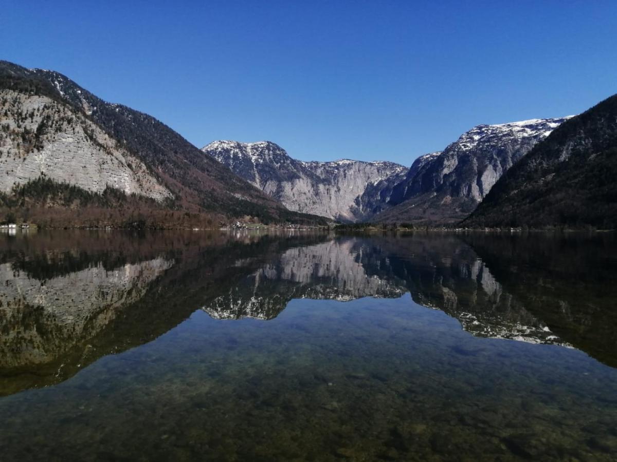 Apartments Marie B Hallstatt Esterno foto