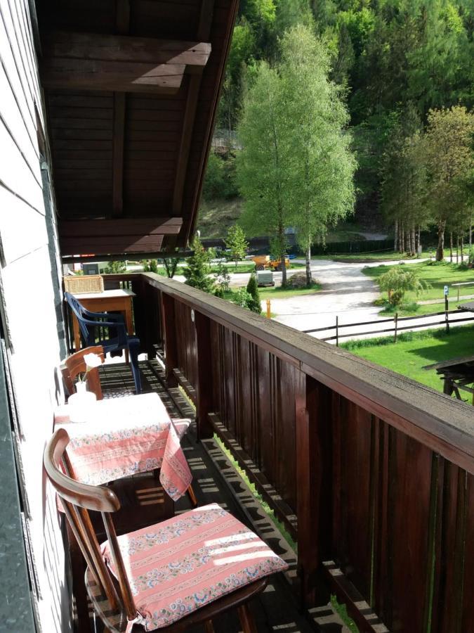 Apartments Marie B Hallstatt Esterno foto