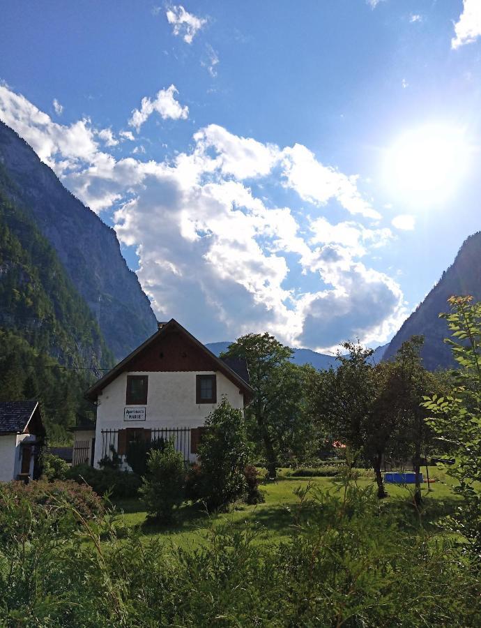 Apartments Marie B Hallstatt Esterno foto