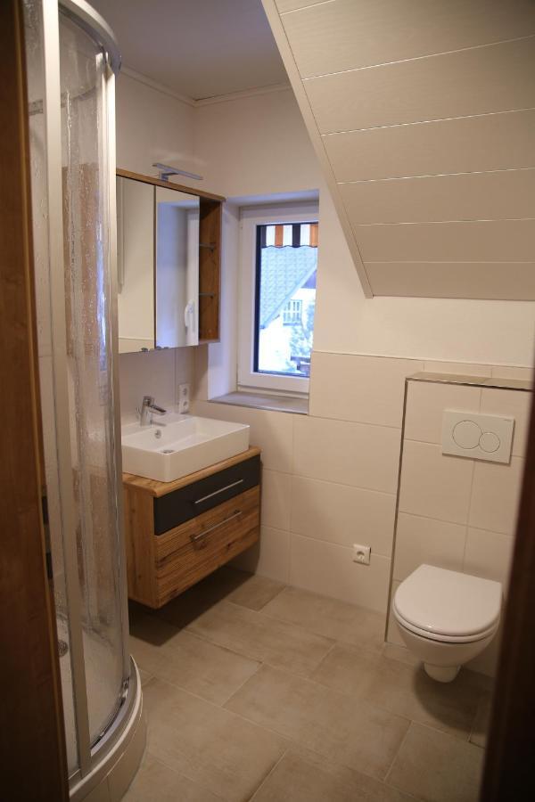 Apartments Marie B Hallstatt Esterno foto